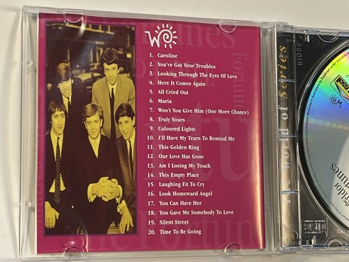 THE FORTUNES - THE WORLD OF THE FORTUNES - Karussel 1996 Rare Oop - Picture 5 of 5