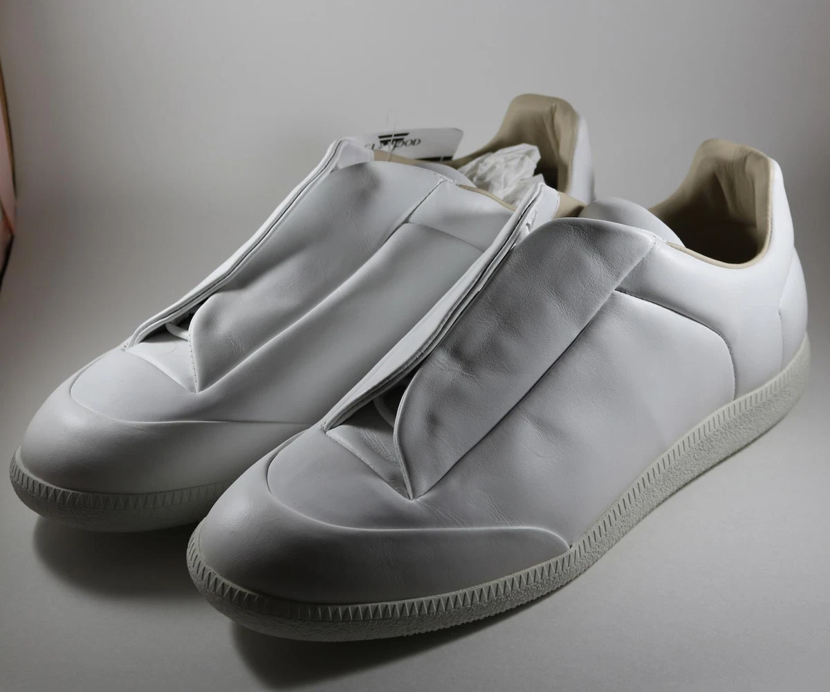 Maison Martin Margiela Future Sneakers Size 46 White New MMM eBay