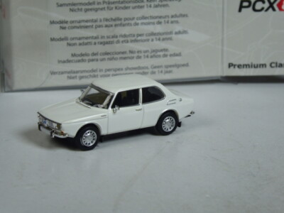 (YG-51) PCX87 Saab 99 GL weiß in 1:87 in OVP