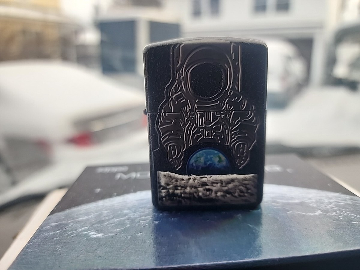 ZIPPO 2019 Collectible Of The Year LIMITED EDITION 50 Year Moon