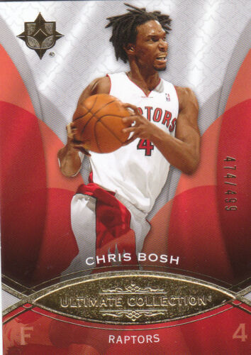 2008/2009 Ultimate Collection (Upper Deck) Basketball - 第 1/11 張圖片