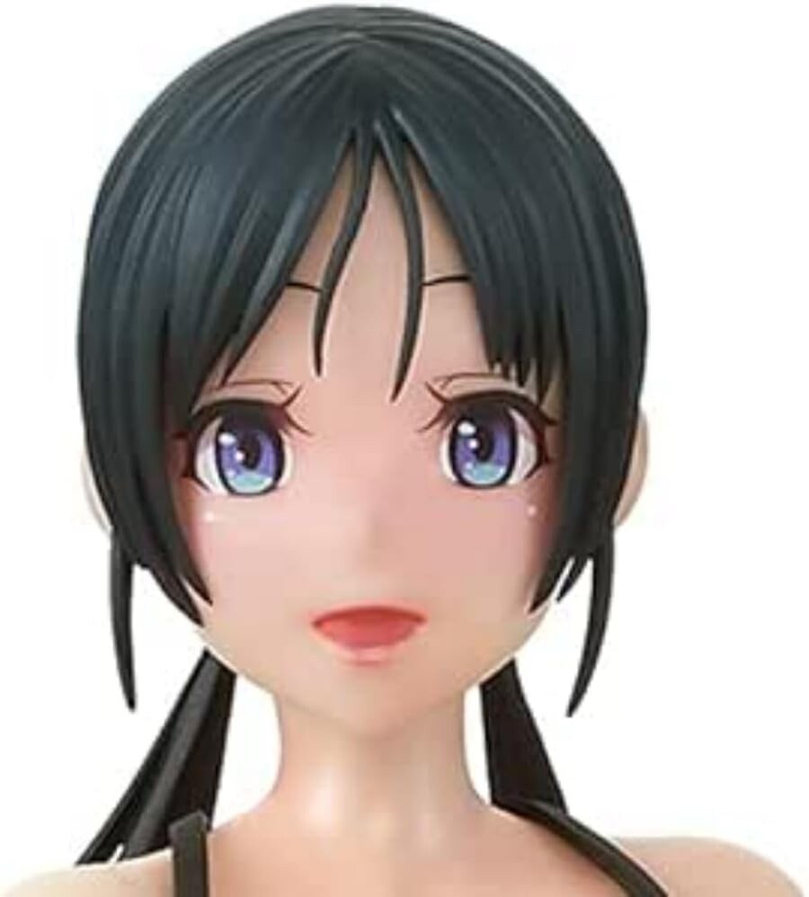 Q-six Childbirth Island Tachibana Konomi Whitening ver. 1/7