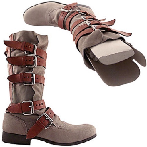Vivienne Westwood Original Men's Pirate Boots Mens Size 40 | eBay