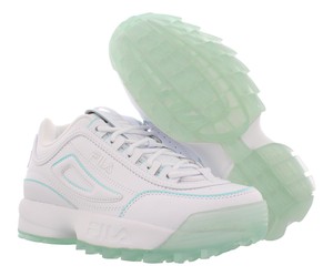 fila disruptor turquoise