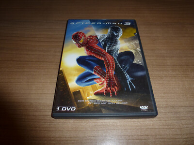 Spider-Man 3 | DVD | Sehr Gut