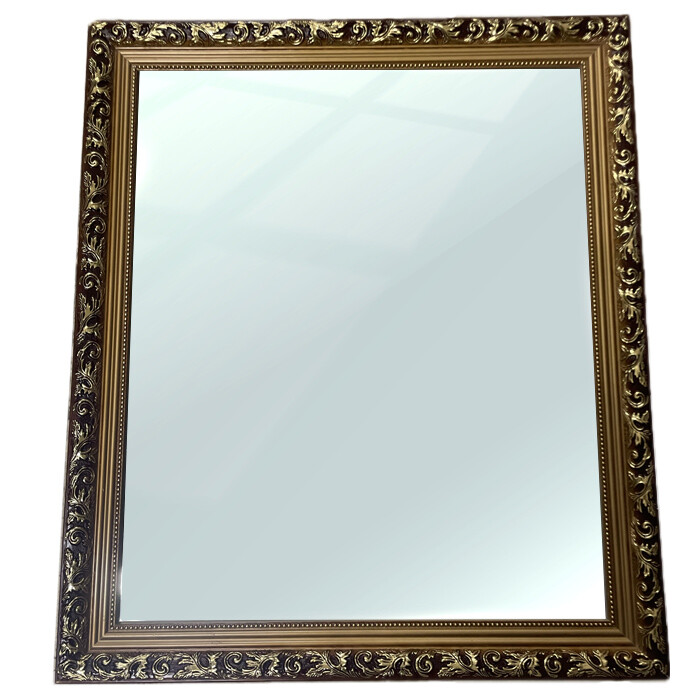 Offerta Specchiera Vintage 40x50 - Specchio Cornice Decorata Barocca