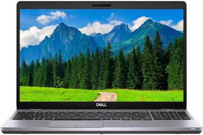 Latitude 5510 15.6'' Notebook - Full HD - 1920 X 1080 - Core I5 I5-10310U 10Th Ge