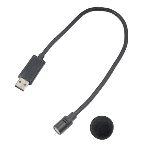USB Microphone Condenser Computer PC Mic,Plug&Play Microphone for Laptop/Note - Afbeelding 3 van 8