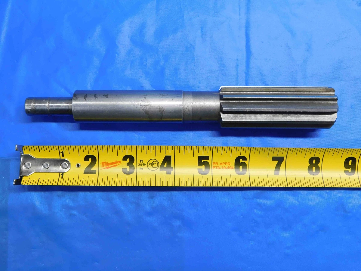 1.125 reamer 2024