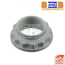 REAR DRIVE SHAFT HUB NUT BMW E36 M3 E46 330i 330d M3 Z3 Z4 M27 x 1.5 A193