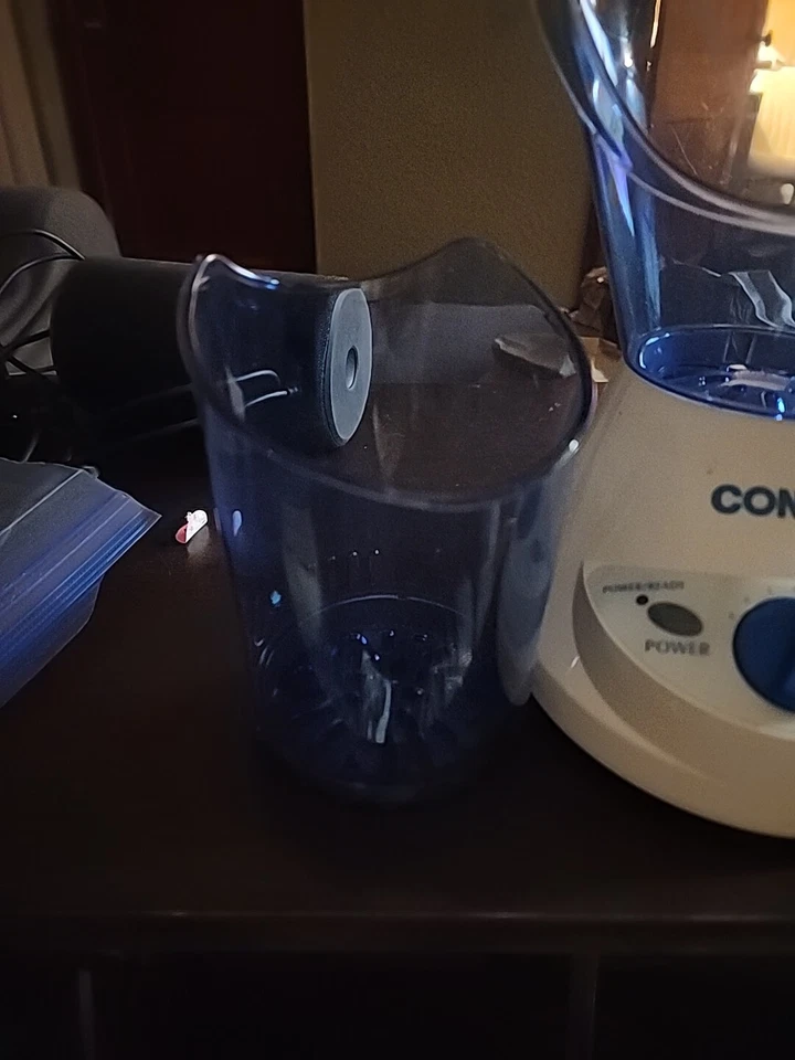 Conair Facial Steam Spa - 型号 3702-无水填充小杯/无盒 — 第 2/3 张图片