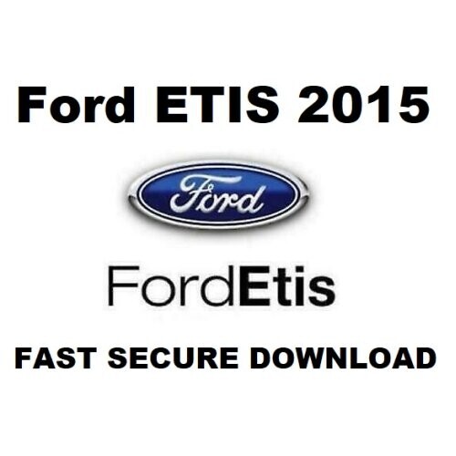 Ford etis 05 08