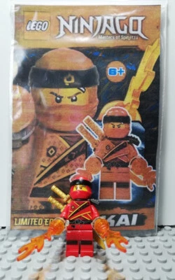 LEGO Ninjago 891842 Kai