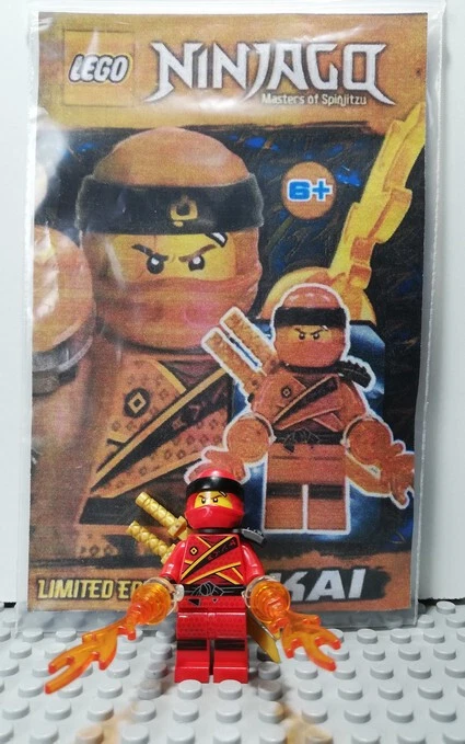 LEGO Ninjago 891842 Kai, Foto 1 von 2