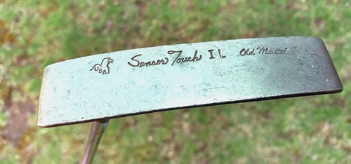 Old Master Sur Fit Sensor Touch IL Putter 36" Length Left Handed - Picture 2 of 4