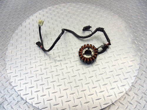 2012 12-16 Piaggio BV350 Beverly Stator Generator Alternator Voltage Charging - Imagen 8 de 11