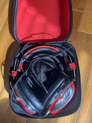 Ferrari P200 Over Ear Headphones | eBay