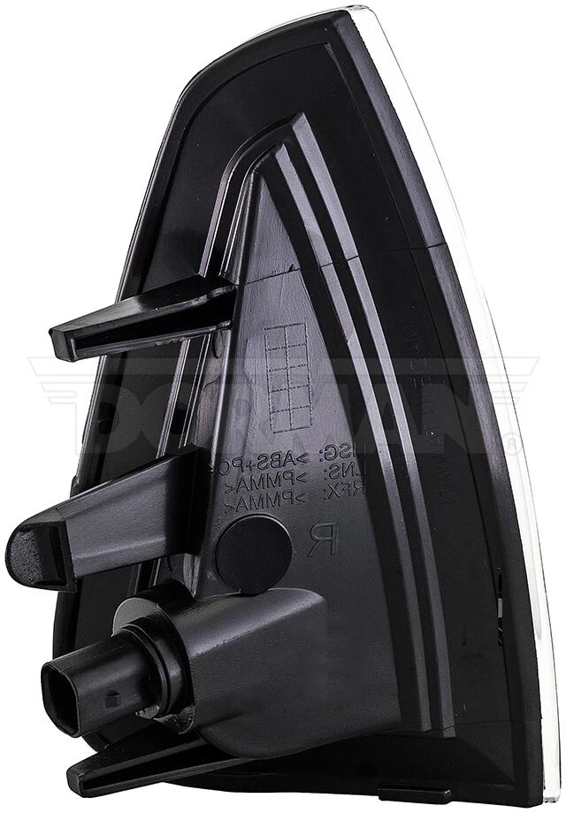 Conjunto de luz marcadora lateral Dorman 1631251 para Dodge Charger 2006-2008 Foto 2 de 4