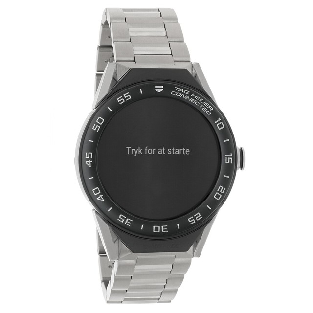 used tag heuer connected