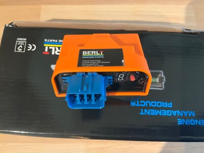 8 Pin CDI 7500RPM for Linhai 260cc 300cc Majesty YP250