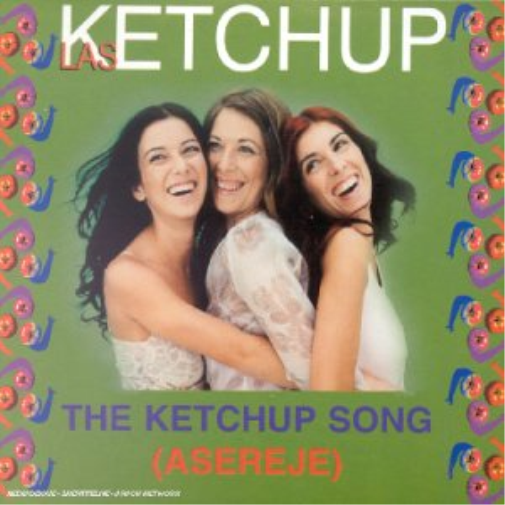 Las Ketchup Asereje 2 (CD)