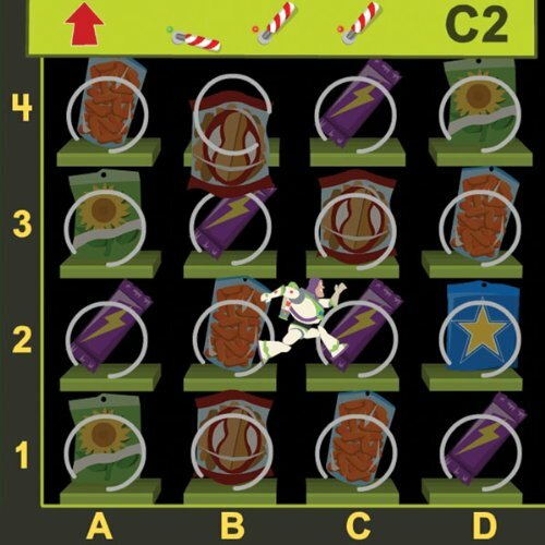 LeapFrog Leapster Lernspiel: Toy Story 3 - Bild 4 von 7