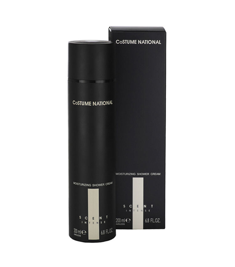COSTUME NATIONAL SCENT INTENSE Shower Gel DOCCIA 200 ml