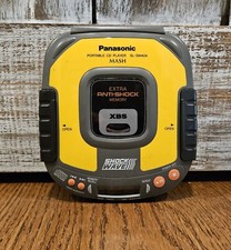 Panasonic Portable CD Player SL-SW404 Parts/Repair 