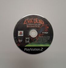 Evil Dead: A Fistful of Boomstick - Playstation 2 – Retro Raven Games