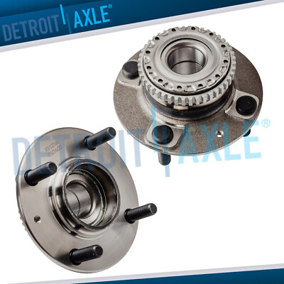 Rear Wheel Bearing and Hubs Assembly for Hyundai Elantra Kia Spectra Spectra5