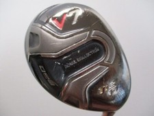 Royal Collection BBD V7 Ti Hybrid U2 MCH 70 Black (R) #344 Golf Clubs