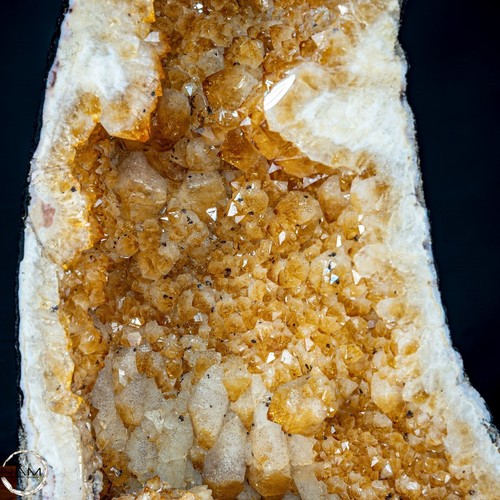 Große Citrin-Quarz Druse, Brasilien - 28135,55g - Bild 7 von 15