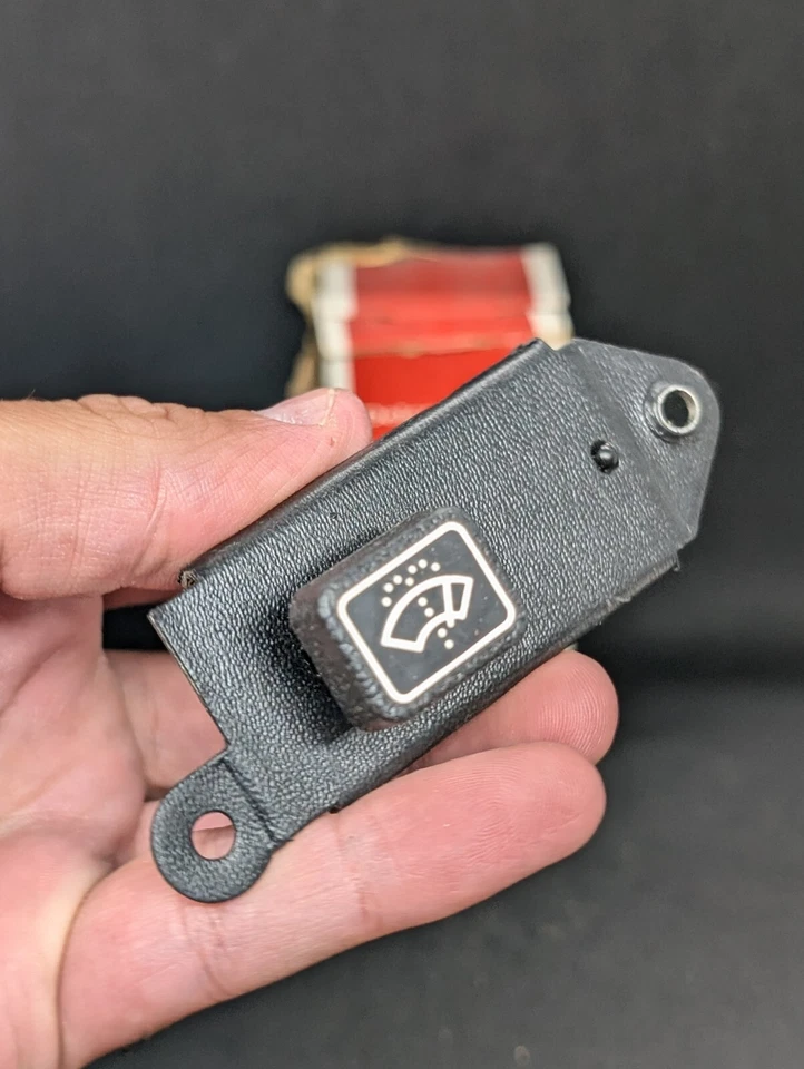 INTERRUPTOR LIMPIAPARABRISAS CAMIONETA CHEVROLET C10 C20 C30 K10 K20 K30 NOS 73-74 Foto 4 de 4