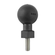 RAM Mount Tough-Ball 0.25-20 x 0.625" Male Thread on 1" B-Ball RAP-B-379U-252062