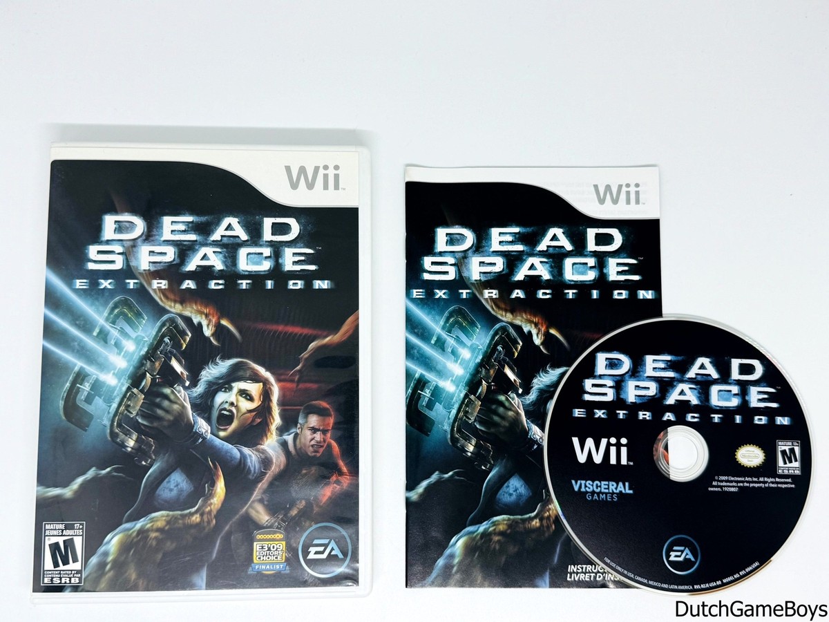 Nintendo Wii - Dead Space - Extraction - USA | eBay