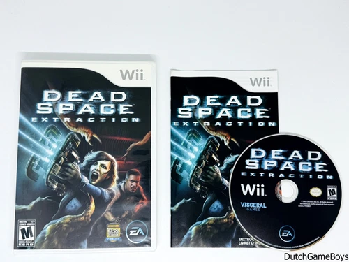 Nintendo Wii - Dead Space - Extraction - USA