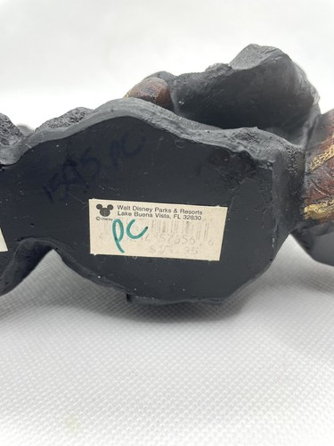 Disney Stone Age Arts “Mother & Child” Resin Collectible Figurine - Rare - Picture 5 of 6