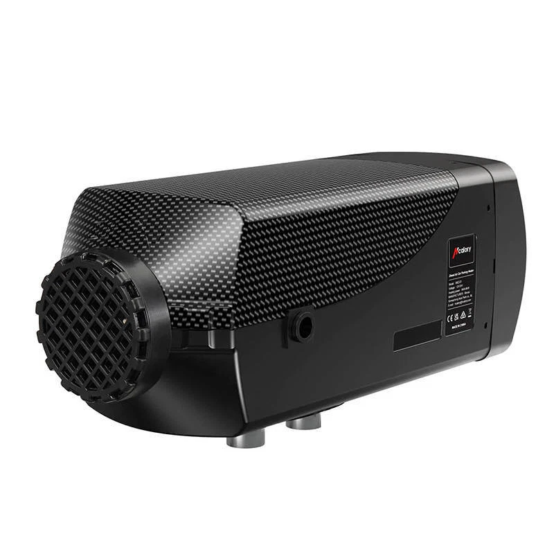 Parking heater HCALORY HC-A22 8.5 kW Diesel Bluetooth black | eBay
