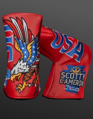 Sold Out New [Set of 2] Scotty Cameron 2025 US Open Stars and