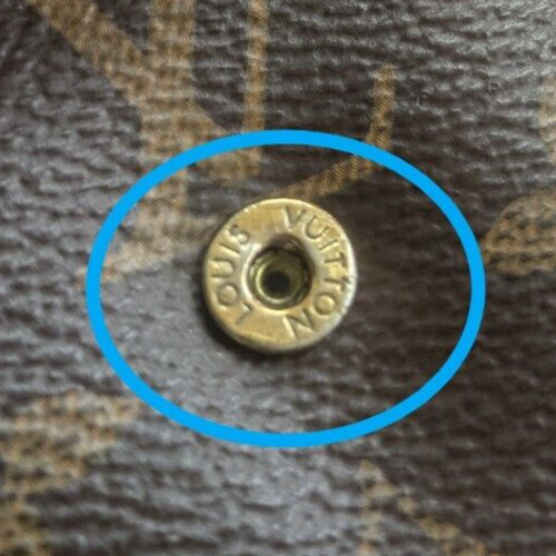 Authentic LOUIS VUITTON Monogram Zoe Compact Wallet #33630