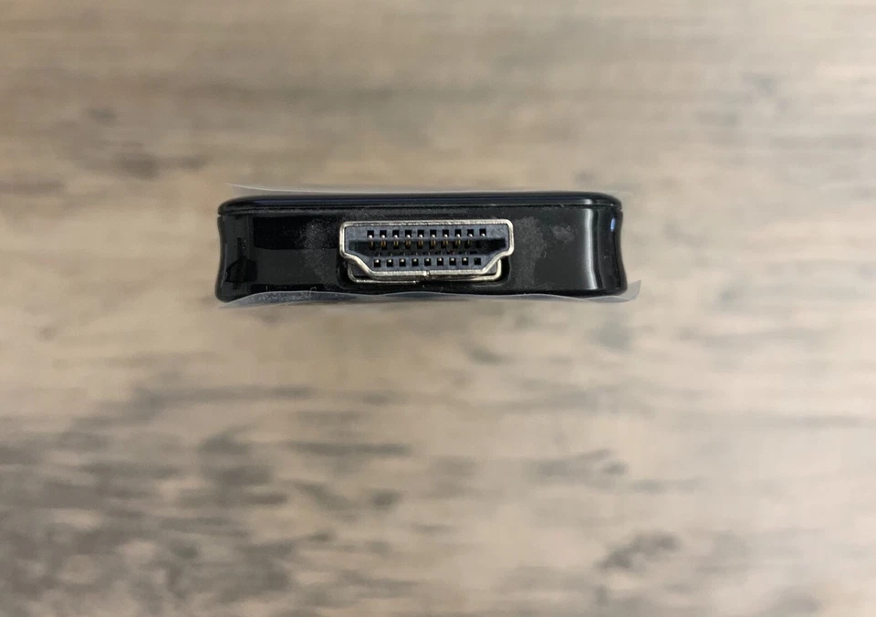 HANNSPREE MINI PC QUAD CORE ATOM 1,83GHZ 2GB 32GB SD WI-FI WIN 8.1 HDMI TASCABIL - Immagine 3 di 4