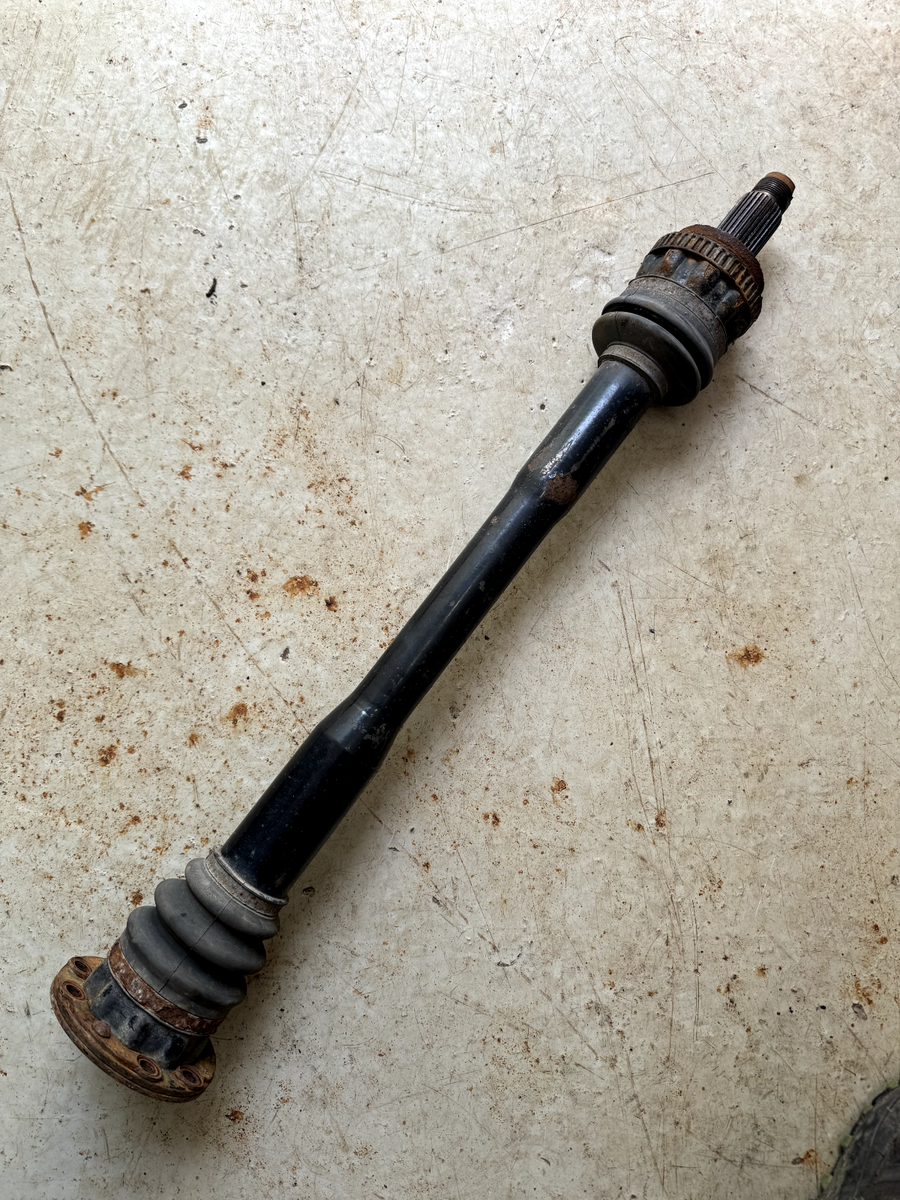 1999-2006 BMW E46 OEM Rear Axle Right 33217504523 | Genuine OEM 1999-2006 BMW E46 OEM Rear Axle Right 33217504523 | Genuine OEM