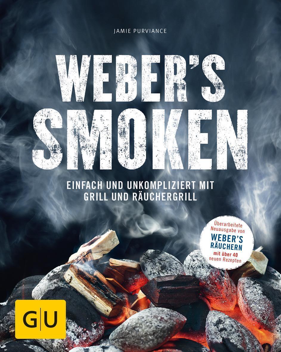 Weber's Smoken Jamie Purviance