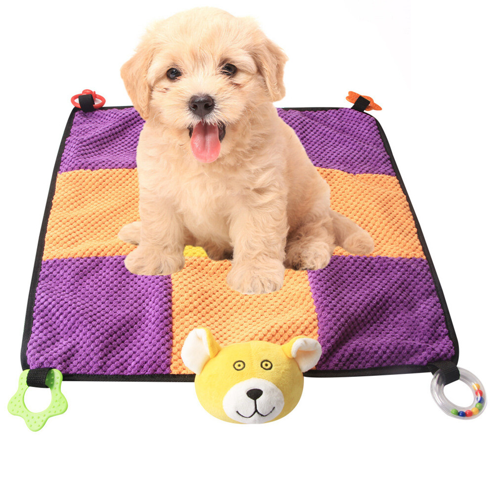 dog play mat