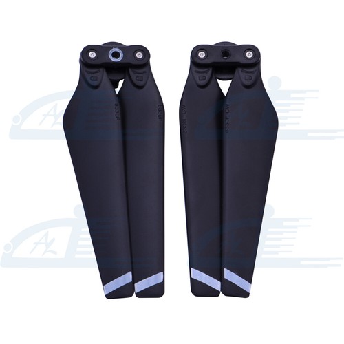 2 paia eliche a sgancio rapido CW CCW 8330F oggetti di scena pieghevoli per DJI Mavic Pro - Foto 8 di 14