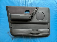 Land Rover Freelander Left Side Front Door Card (Black 5 Door 2004 - 2007) #002