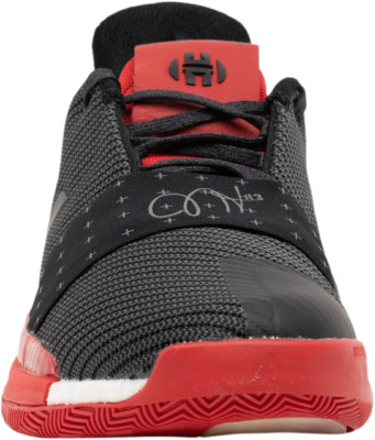adidas Harden Vol. 3 Black Scarlet for Sale | Authenticity
