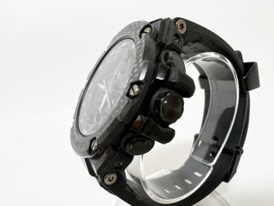 CASIO G-STEEL GST-B100X-1AJF watch men TO183686 | eBay