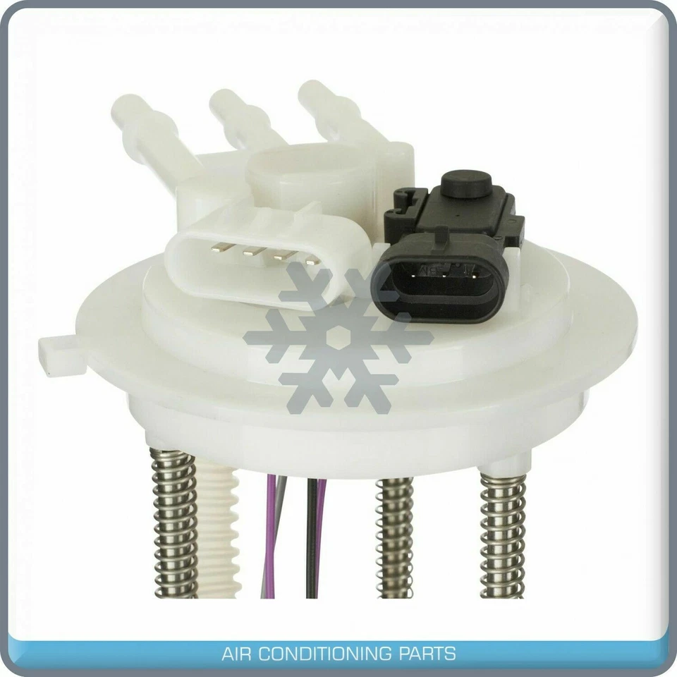 Bomba de combustible para Chevrolet Silverado 1500 4,3 L 4,8 L 5,3 L 1999 2000-2003 QOA Foto 3 de 4