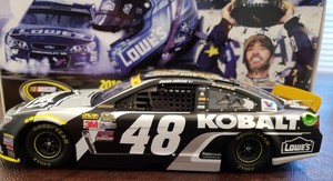 jimmie johnson 2016 championship diecast